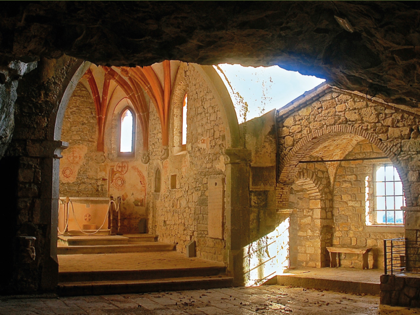 Grotta di San Giovanni d'Antro