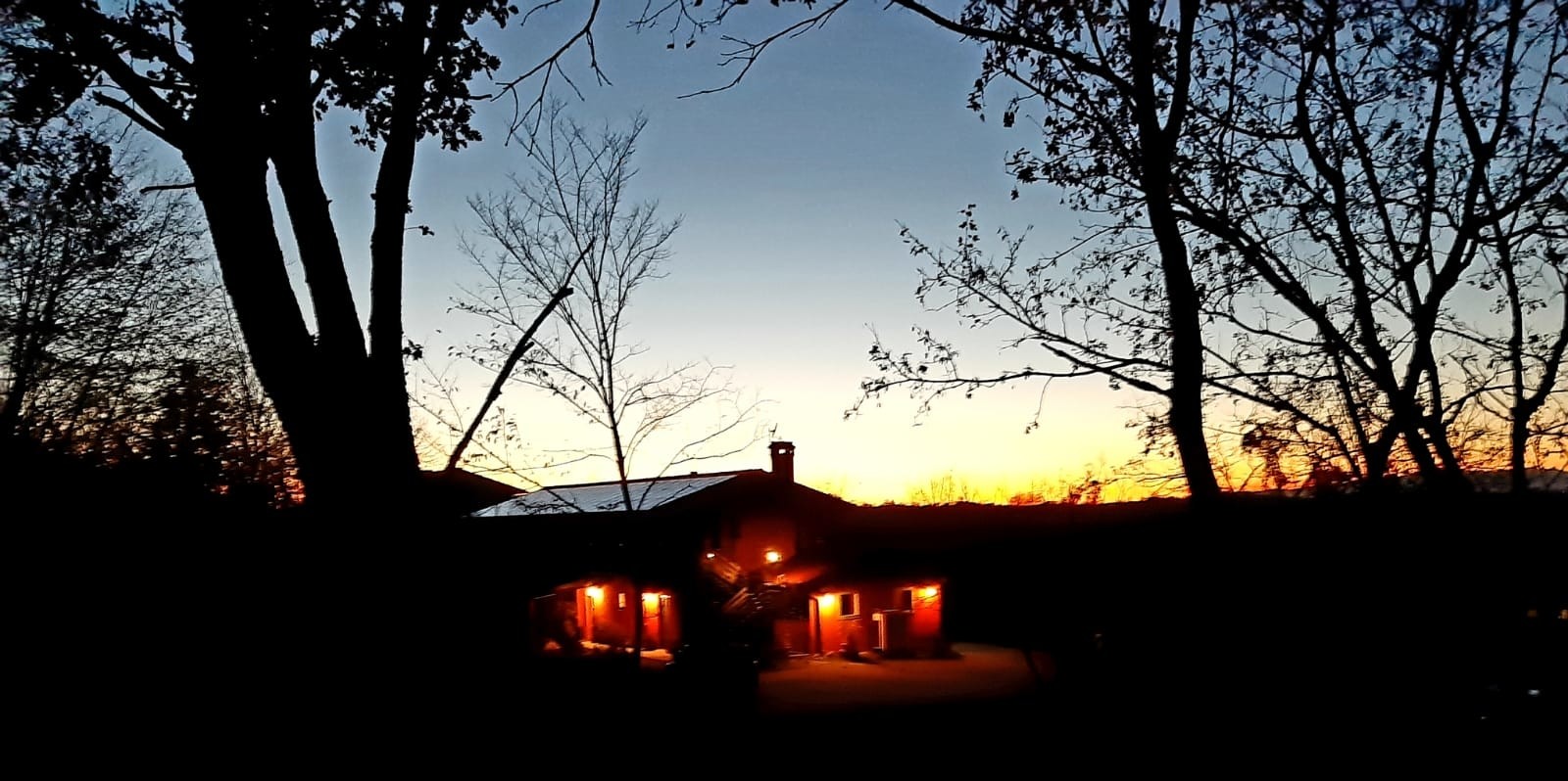 JUST FRIENDS SOCIETA' AGRICOLA  A  R.L.