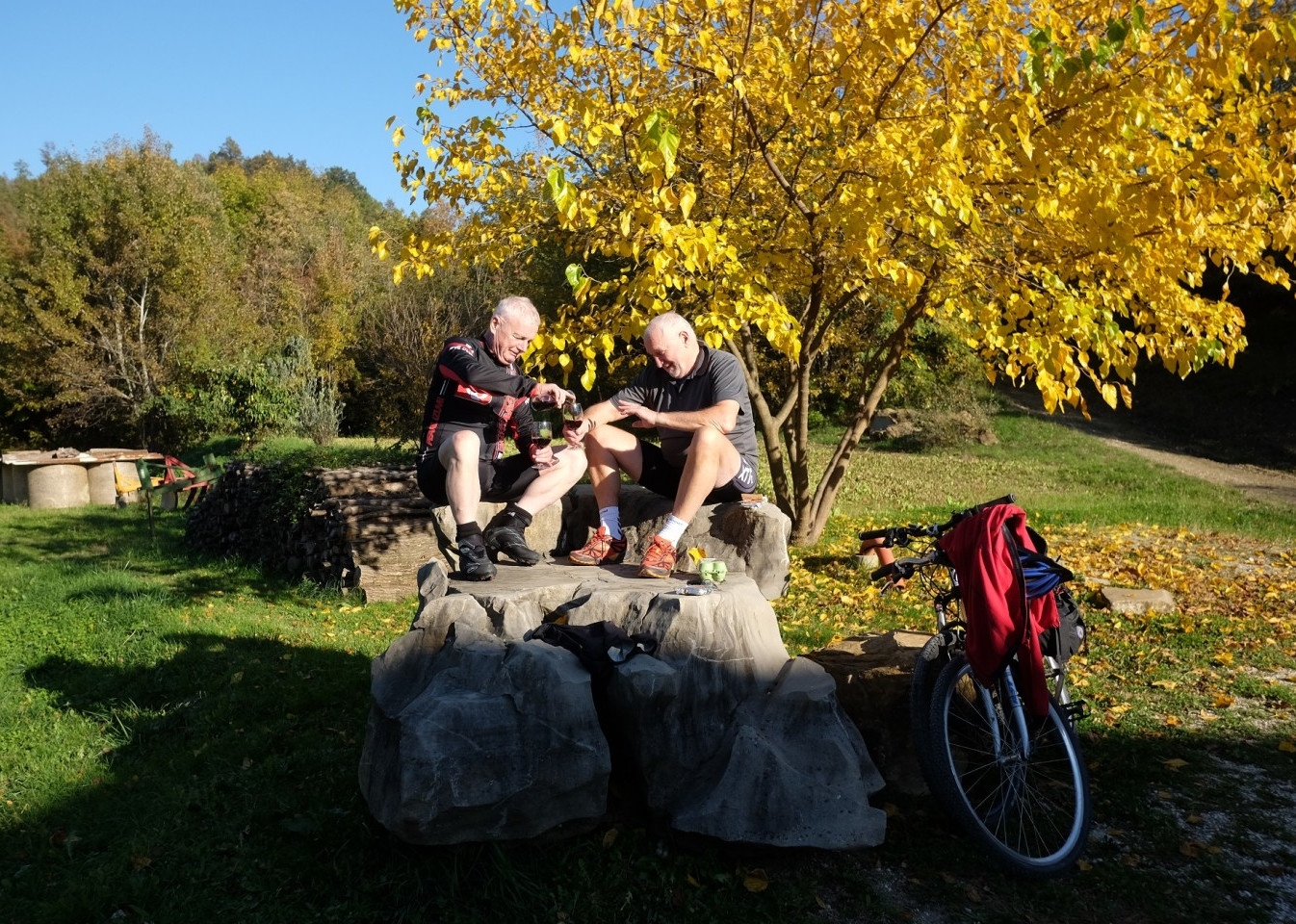 JUST FRIENDS SOCIETA' AGRICOLA  A  R.L.