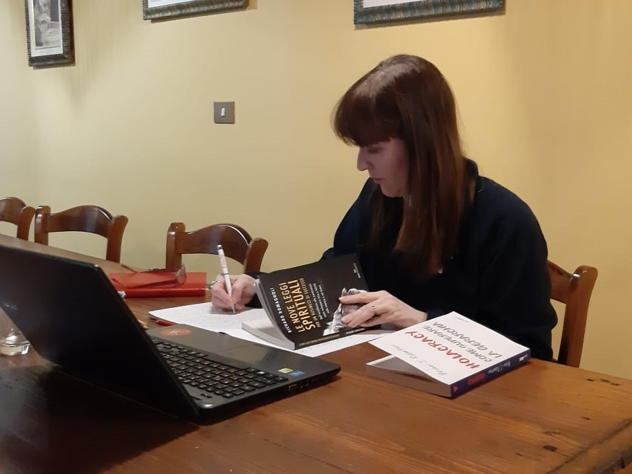 JUST FRIENDS SOCIETA' AGRICOLA  A  R.L.