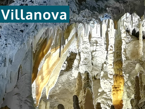 Grotta Nuova di Villanova