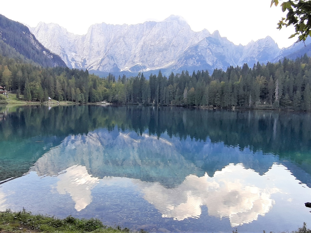 Laghi di Fusine