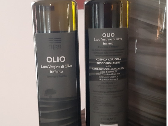 Olio di Oliva...oro verde