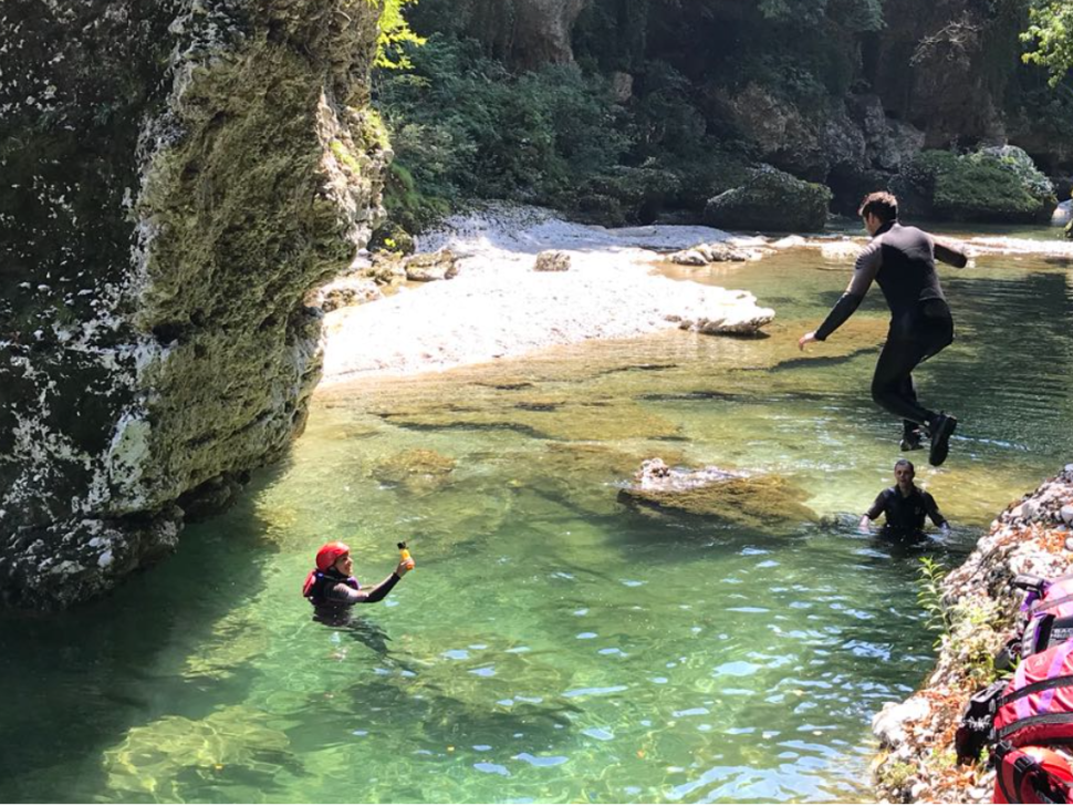 Classic River Trekking