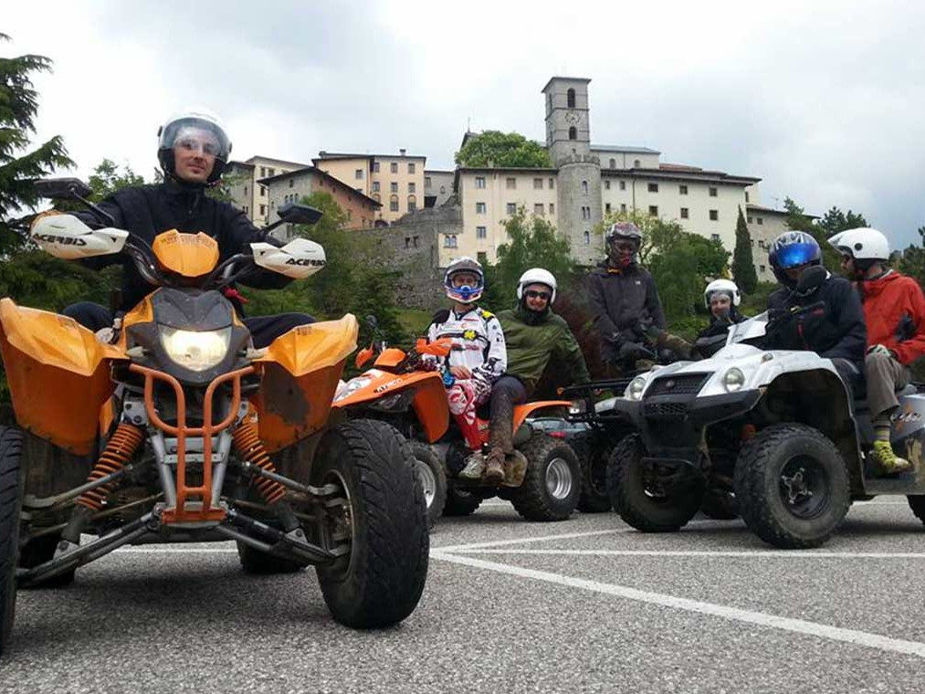 Escursione in Quad a Cividale e Valli del Natisone